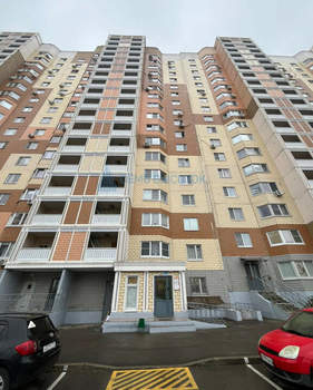 Студия квартира, вторичка, 29м2, 2/17 этаж