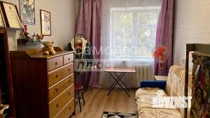 3-к квартира, вторичка, 59м2, 4/5 этаж