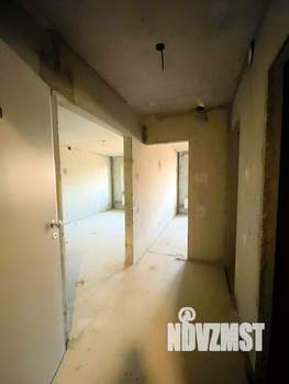 1-к квартира, сданный дом, 42м2, 2/17 этаж