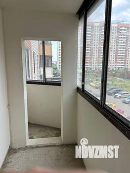 1-к квартира, вторичка, 41м2, 3/17 этаж