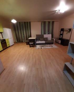 Студия квартира, вторичка, 40м2, 2/3 этаж