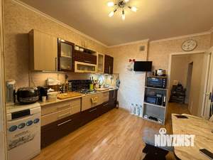 3-к квартира, вторичка, 77м2, 6/17 этаж