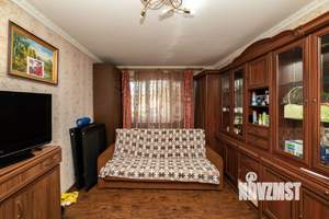 2-к квартира, вторичка, 47м2, 1/5 этаж