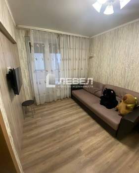 2-к квартира, вторичка, 55м2, 12/18 этаж