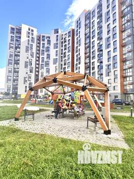 2-к квартира, вторичка, 58м2, 17/17 этаж