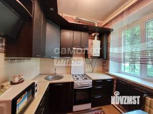 2-к квартира, вторичка, 44м2, 1/4 этаж
