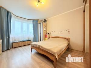 1-к квартира, вторичка, 37м2, 6/22 этаж