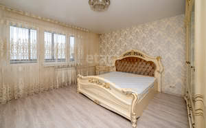 2-к квартира, вторичка, 59м2, 2/17 этаж