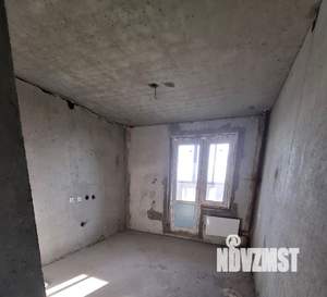 1-к квартира, вторичка, 38м2, 17/17 этаж