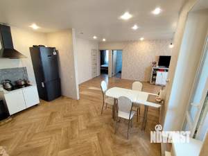 3-к квартира, вторичка, 75м2, 12/24 этаж