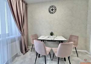 1-к квартира, вторичка, 41м2, 7/18 этаж