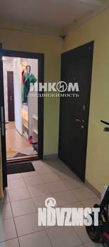 2-к квартира, вторичка, 58м2, 9/17 этаж