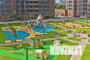 1-к квартира, вторичка, 39м2, 12/12 этаж