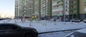 Студия квартира, вторичка, 25м2, 10/17 этаж