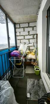 Студия квартира, вторичка, 26м2, 11/17 этаж