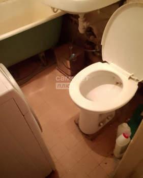 1-к квартира, вторичка, 31м2, 3/4 этаж