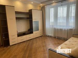 1-к квартира, вторичка, 40м2, 7/18 этаж