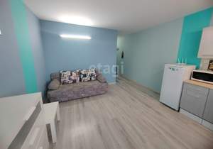 1-к квартира, вторичка, 25м2, 6/17 этаж