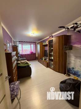 2-к квартира, вторичка, 44м2, 5/5 этаж