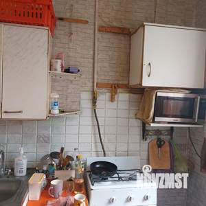1-к квартира, вторичка, 30м2, 1/2 этаж