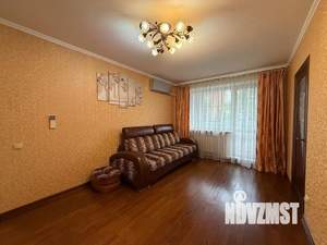 3-к квартира, вторичка, 49м2, 3/5 этаж