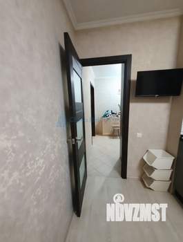 2-к квартира, вторичка, 58м2, 7/17 этаж