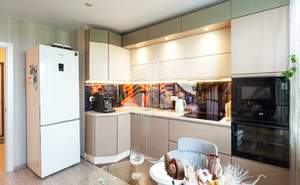 1-к квартира, вторичка, 40м2, 16/17 этаж