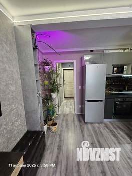 Студия квартира, вторичка, 24м2, 6/19 этаж