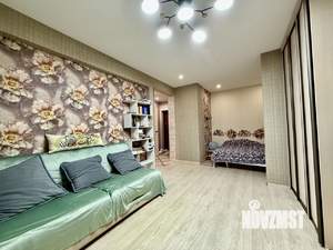 1-к квартира, вторичка, 41м2, 1/12 этаж