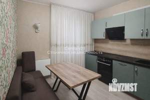 1-к квартира, вторичка, 37м2, 12/17 этаж