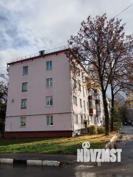 2-к квартира, вторичка, 44м2, 2/4 этаж