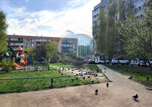 2-к квартира, вторичка, 56м2, 7/9 этаж