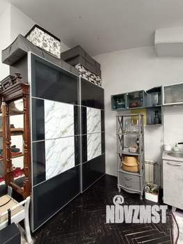 Студия квартира, вторичка, 35м2, 4/4 этаж