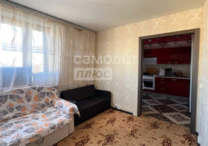 1-к квартира, вторичка, 41м2, 17/18 этаж