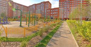 1-к квартира, вторичка, 46м2, 10/10 этаж