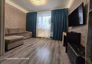 Студия квартира, вторичка, 24м2, 6/17 этаж