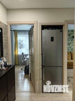 2-к квартира, вторичка, 36м2, 5/5 этаж