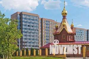 2-к квартира, вторичка, 56м2, 12/12 этаж