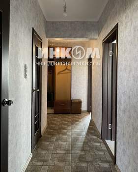 2-к квартира, вторичка, 56м2, 9/16 этаж