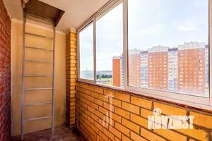 1-к квартира, вторичка, 34м2, 11/17 этаж
