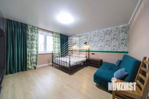 1-к квартира, вторичка, 45м2, 11/17 этаж
