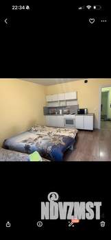 Студия квартира, вторичка, 29м2, 13/17 этаж