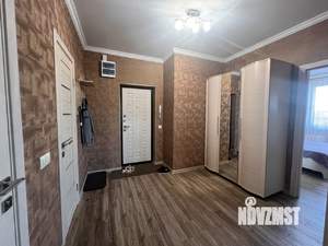 2-к квартира, вторичка, 57м2, 3/17 этаж