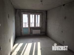 1-к квартира, вторичка, 42м2, 4/17 этаж