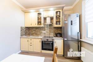 1-к квартира, вторичка, 44м2, 14/17 этаж