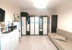 1-к квартира, вторичка, 34м2, 9/17 этаж