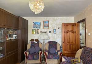 2-к квартира, вторичка, 52м2, 5/9 этаж