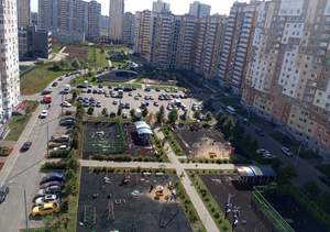 1-к квартира, вторичка, 36м2, 13/14 этаж