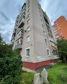 2-к квартира, вторичка, 45м2, 7/9 этаж