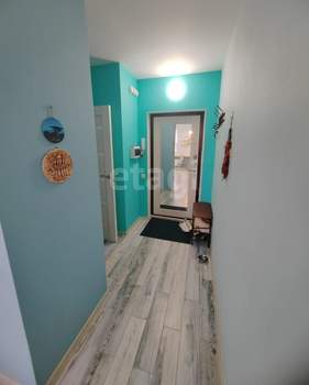1-к квартира, вторичка, 25м2, 6/17 этаж